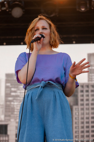 Scandinavian Music Group Scandinavian Music Group | Scandinavian Music Group Ruisrockissa 2018.